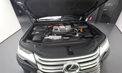 Lexus LX 2026, 5 км, за 157542.34 USD - фото 6