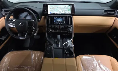 Lexus LX 2026, 5 км, за 157542.34 USD - фото 7