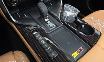 Lexus LX 2026, 5 км, за 157542.34 USD - фото 9