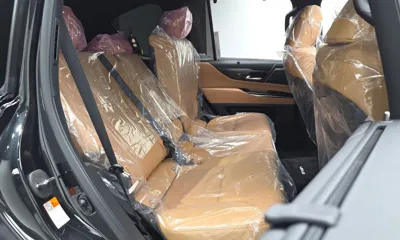 Lexus LX 2026, 5 км, за 157542.34 USD - фото 12