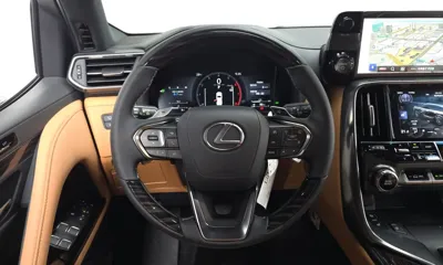 Lexus LX 2026, 5 км, за 157542.34 USD - фото 13