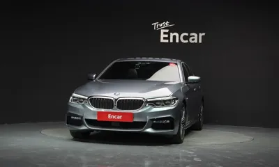 BMW 5-Series 2018, 162240 км, за 12353.64 USD