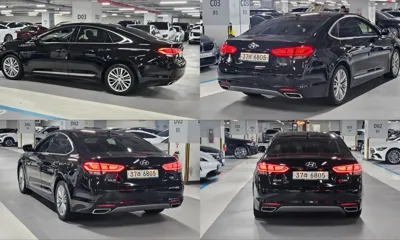 Hyundai Aslan 2015, 98134 км, за 4813.95 USD