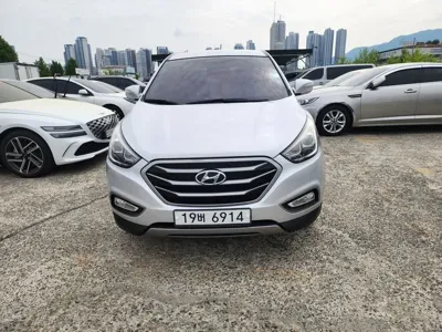 Hyundai Tucson · 2014 год