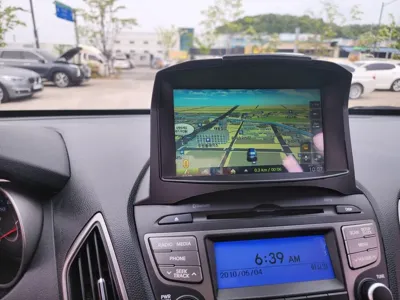 Hyundai Tucson 2014, 58014 км, за 5079.11 USD - фото 9