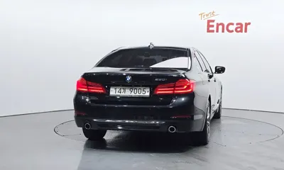 BMW 5-Series 2018, 101945 км, за 661019.77 USD