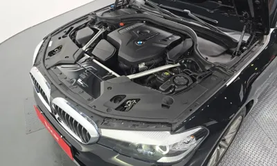 BMW 5-Series 2018, 101945 км, за 661019.77 USD - фото 6