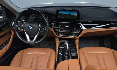 BMW 5-Series 2018, 101945 км, за 661019.77 USD - фото 7