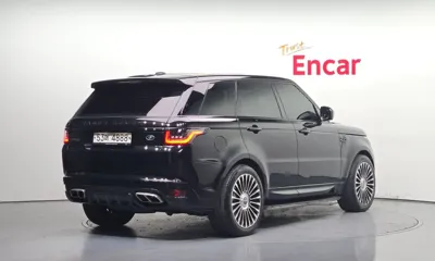 Land Rover Range Rover Sport 2014, 141788 км, за 21803.76 USD
