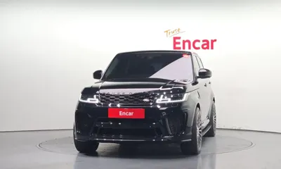 Land Rover Range Rover Sport 2014, 141788 км, за 21803.76 USD