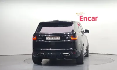 Land Rover Range Rover Sport 2014, 141788 км, за 21803.76 USD