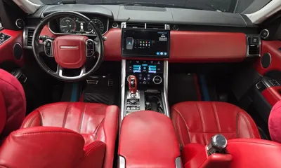Land Rover Range Rover Sport 2014, 141788 км, за 21803.76 USD - фото 7