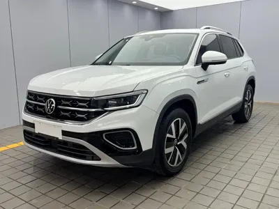 Volkswagen Tayron · 2023 год