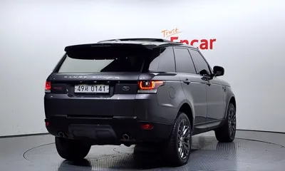 Land Rover Range Rover Sport 2016, 153704 км, за 14779.29 USD