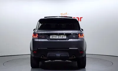 Land Rover Range Rover Sport 2016, 153704 км, за 14779.29 USD