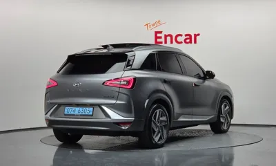 Hyundai Nexo 2022, 36846 км, за 14476.48 USD