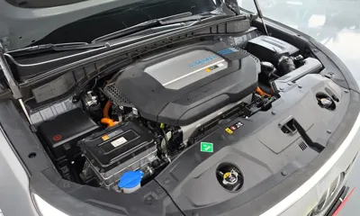 Hyundai Nexo 2022, 36846 км, за 14476.48 USD - фото 6