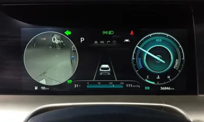 Hyundai Nexo 2022, 36846 км, за 14476.48 USD - фото 8