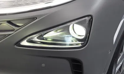 Hyundai Nexo 2022, 36846 км, за 14476.48 USD - фото 22
