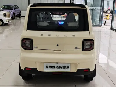 Galaxy Panda 2025, 2000 км, за 5120.56 USD - фото 8
