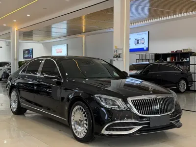 Mercedes-Benz S-Class 2015, 147000 км, за 27662.79 USD