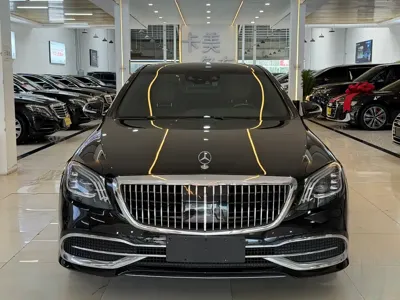 Mercedes-Benz S-Class 2015, 147000 км, за 27662.79 USD