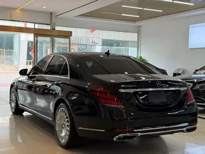 Mercedes-Benz S-Class 2015, 147000 км, за 27662.79 USD