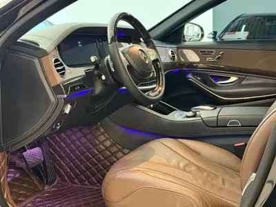 Mercedes-Benz S-Class 2015, 147000 км, за 27662.79 USD - фото 6