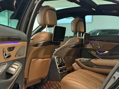 Mercedes-Benz S-Class 2015, 147000 км, за 27662.79 USD - фото 7