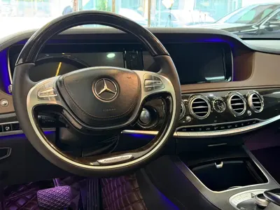 Mercedes-Benz S-Class 2015, 147000 км, за 27662.79 USD - фото 8