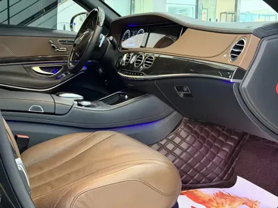 Mercedes-Benz S-Class 2015, 147000 км, за 27662.79 USD - фото 9