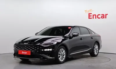 Kia K8 · 2022 год