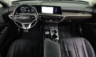 Kia K8 2022, 82247 км, за 14013.76 USD - фото 7