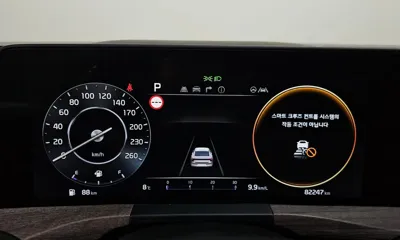 Kia K8 2022, 82247 км, за 14013.76 USD - фото 8