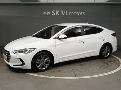 Hyundai Avante 2016, 187086 км, за 4206.31 USD