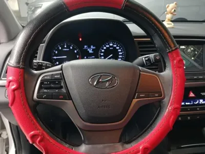 Hyundai Avante 2016, 187086 км, за 4206.31 USD - фото 10