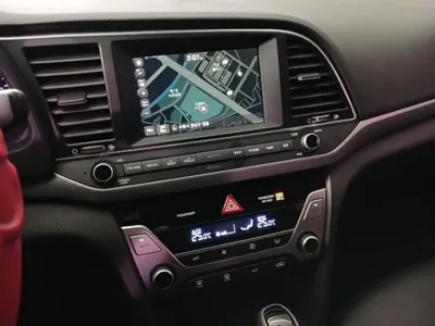 Hyundai Avante 2016, 187086 км, за 4206.31 USD - фото 14
