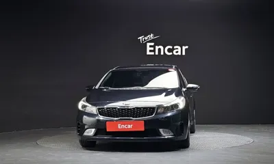 Kia K3 2016, 129540 км, за 5392.93 USD