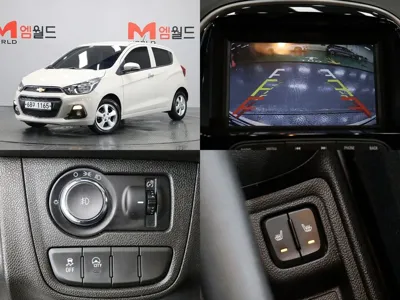 ChevroletGMDaewoo Spark · 2018 год