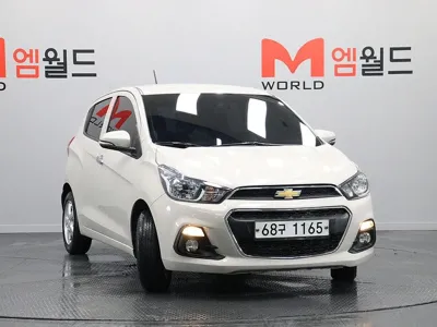 ChevroletGMDaewoo Spark 2018, 37630 км, за 5054.48 USD
