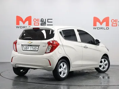 ChevroletGMDaewoo Spark 2018, 37630 км, за 5054.48 USD