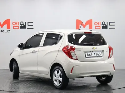 ChevroletGMDaewoo Spark 2018, 37630 км, за 5054.48 USD