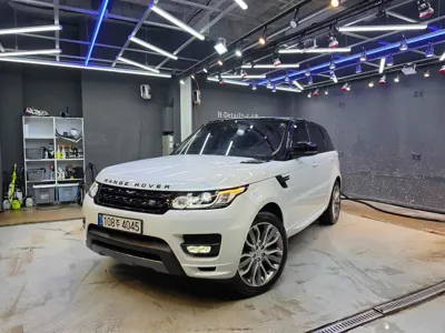 Land Rover Range Rover Sport · 2017 год