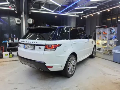 Land Rover Range Rover Sport 2017, 102000 км, за 21777.28 USD