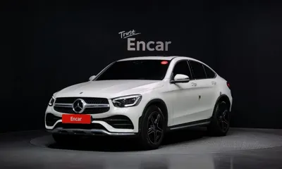 Mercedes-Benz GLC-Class · 2023 год