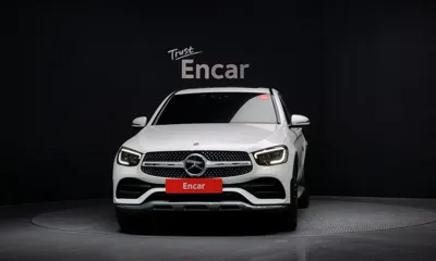 Mercedes-Benz GLC-Class 2023, 19809 км, за 37019.84 USD