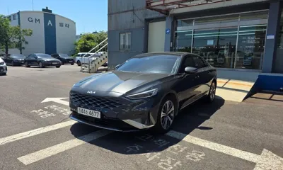 Kia K8 · 2023 год