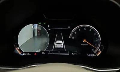 Genesis GV80 2020, 142012 км, за 21990.29 USD - фото 8