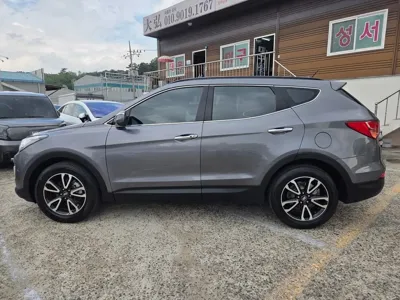 Hyundai Santafe 2013, 265000 км, за 2801.3 USD