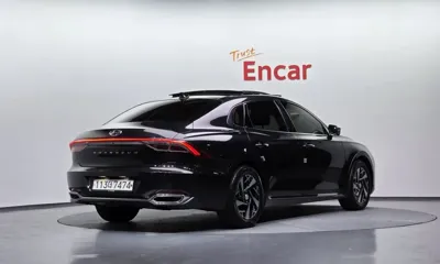 Hyundai Grandeur 2020, 140161 км, за 14212.07 USD